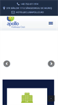Mobile Screenshot of clubapollo.ro